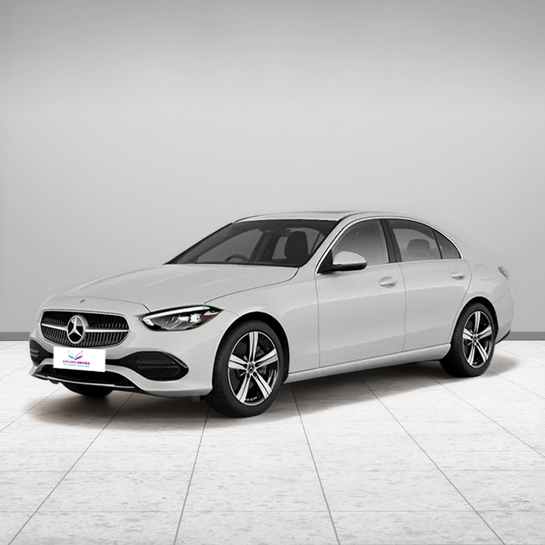Mercedes Ben C200
